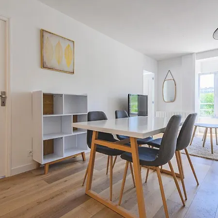 Апартаменты Ikizen - Central Confort - Hypercentre - Place D'erlon *