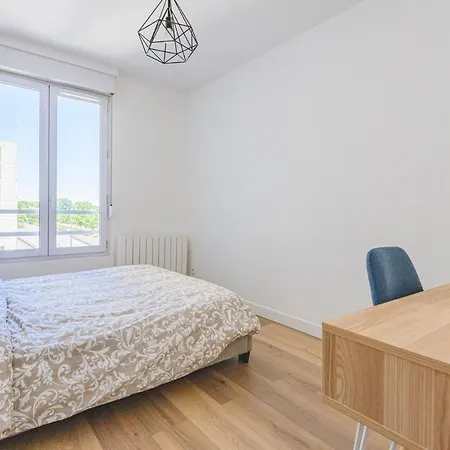 Ikizen - Central Confort - Hypercentre - Place D'erlon Apartment