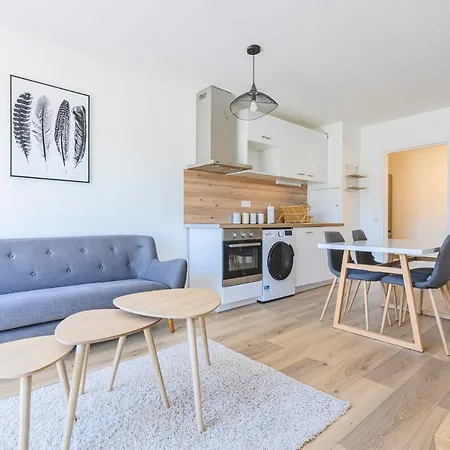 Appartamento Ikizen - Central Confort - Hypercentre - Place D'erlon Reims