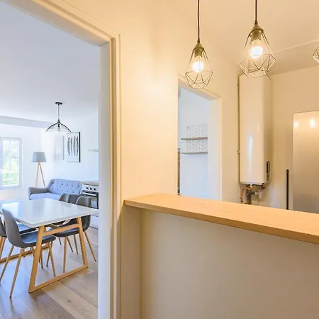 Ikizen - Central Confort - Hypercentre - Place D'erlon Apartment