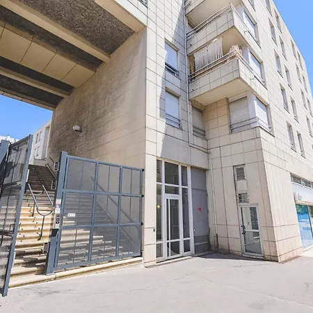 Ikizen - Central Confort - Hypercentre - Place D'erlon Apartment *