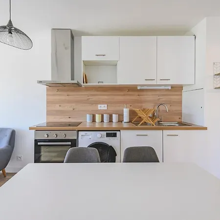 Ikizen - Central Confort - Hypercentre - Place D'erlon Appartamento Reims