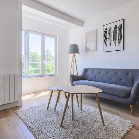 Apartment Ikizen - Central Confort - Hypercentre - Place D'erlon *