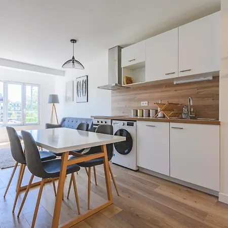 Ikizen - Central Confort - Hypercentre - Place D'erlon Апартаменты *